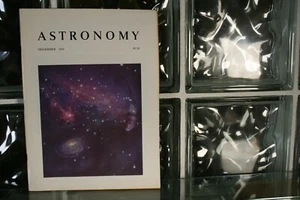 Astronomy Magazine - December 1976 - Imagen 1 de 1