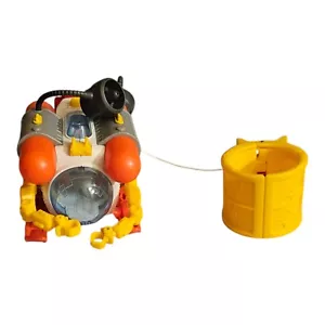 Matchbox Submarine Undersea Mattel 7 Inch 4098 - Picture 1 of 5