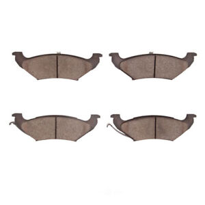 Disc Brake Pad Set fits 1997 Plymouth Grand Voyager  DFC