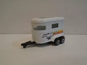 Matchbox Superfast Pony Trailer - Picture 1 of 8