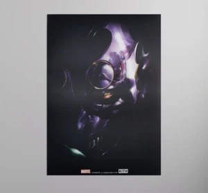 Marvel | Kith Green Goblin Lenticular Poster 2024 Sofort lieferbar ✅ - Bild 1 von 3