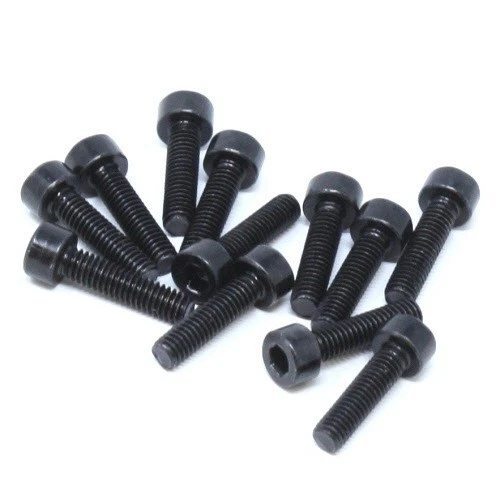 Redcat Racing 07176 Column Head Hex.Self-Tapping Screw(4*16) 12P 07176 - Image 1 of 1