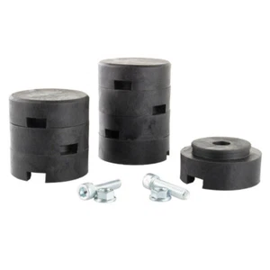 Kit espaciador Synergy para Jeep JK/JL Bump Stop (2-4 pulgadas) - par - Imagen 1 de 1