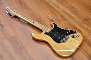 G&L Strat - Legacy - Natural Ash Maple - Neu - Angebot!!! - Bild 1 von 7