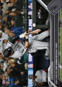 2023 Topps NOW MLB Call-Up Goes 3-For-3 6.17.23 Zach Remillard #457 Rare Digital - Picture 1 of 1