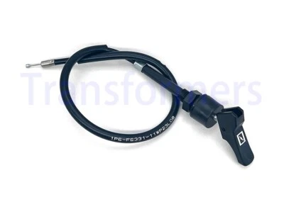 Genuine Starter Choke Cable For YAMAHA TTR50 TTR50E 1P6  Motorcycle Parts New - Image 1 of 4