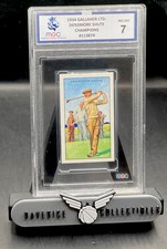 1934 Gallaher Densmore Shute MGC Graded 7 (Not PSA/BGS)
