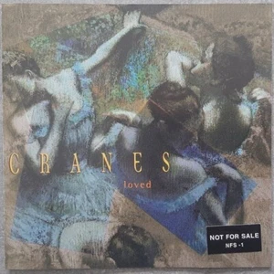 Loved by Cranes (CD, 1994) - Imagen 1 de 1