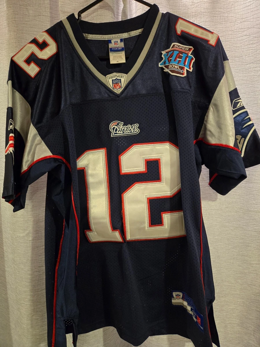 Tom Brady Super Bowl NFL Jerseys for sale | eBay