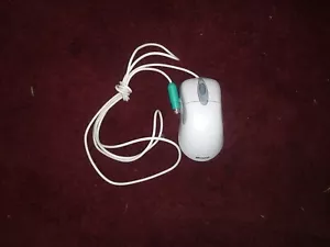 OEM MICROSOFT Basic Optical Mouse USB/PS2 Compatible. P/N: X05-58825 Tested. VG - Picture 1 of 2