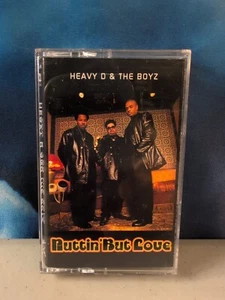 Heavy D & The Boys - Nuttin' But Love 1994 Original Cassette Tape EX - Imagen 1 de 24