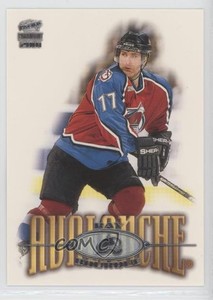 2000-01 Pacific Paramount Ray Bourque #56 HOF