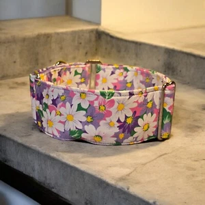 Collars by Pinky - Daisy Fields Pascal Martingale Collar - Picture 1 of 7