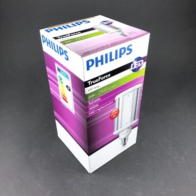 Philips Tforce LED HPL ND 25W Bulb E27 740 FR 220-240V - Image 1 of 4