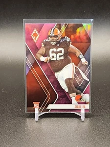 Siaki Ika 2023 Phoenix #191 Pink Rookie #'d /199 - Picture 1 of 2