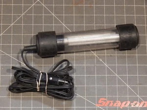 READ Snap On Tools 12V 9W Fluorescent Tube Work Light ECU215 Cord Corded - Picture 1 of 2