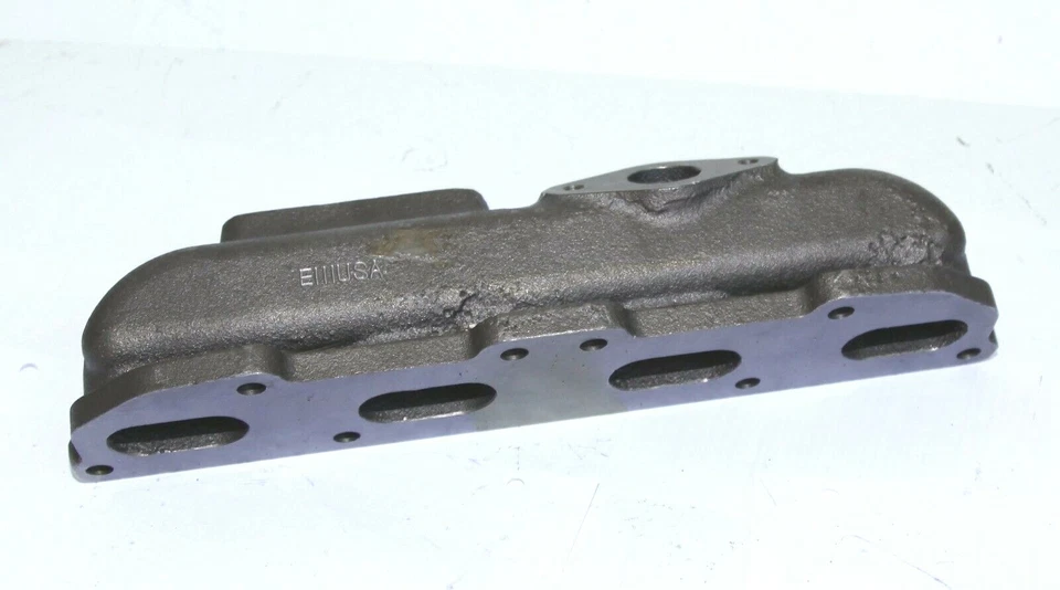 Чугунный коллектор 95–99 Dodge Avenger Eclipse Eagle Talon T3 T3/T4 Flange - Изображение 1 из 4