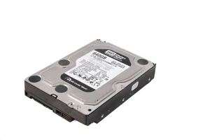 Disco duro de servidor SATA Western Digital WD6401AALS 640 GB 7,2 K RPM 3,5" - Imagen 1 de 3