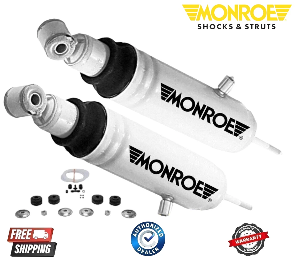 Задние амортизаторы Monroe Max-Air для Ford E-150 Econoline амортизаторы Monroe - Изображение 1 из 1