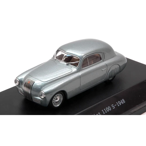 FIAT 1100 S 1948 SILVER 1:43 Starline Auto Stradali Modellino Nuovo - Immagine 1 di 1