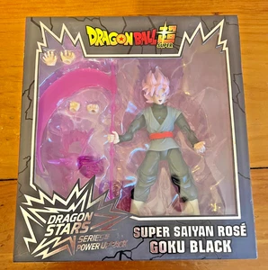 Dragon Stars Bandai Dragon Ball Super Super Saiyan Rose Goku Negro Nuevo en caja RARO PP - Imagen 1 de 2