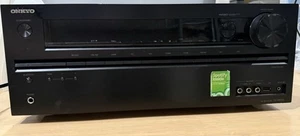 Onkyo TX-NR626 7.2 Ch HDMI 4K WiFi Bluetooth Home Theater Receiver - Picture 1 of 4