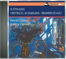 Strauss: Sonata in E op. 18 / Dietrich/Schumann/Brahm... | CD | Zustand sehr gut - Bild 1 von 2