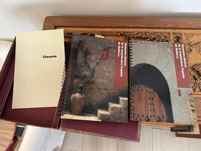 Elementos basicos de la Arquitectura popular de Mallorca - Imagen 1 de 4