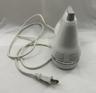 Batidora doméstica KitchenAid cinco velocidades KHM53WH Foto 1 de 4