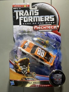 Transformers Mech Tech Dale Jr - Picture 1 of 2