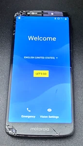 Smartphone Motorola Moto G6 Play 5,7" 16 GB ROM Android 13,0 MP - Foto 1 di 14