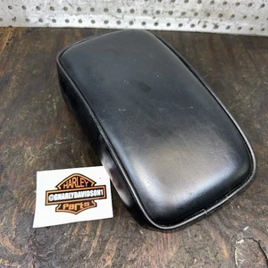 Harley Chopper Bobber P PAD P-PAD Passenger Seat Rear Used (320) - Foto 1 di 14