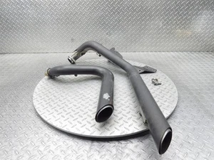 2015 Harley Davidson Iron 883 Vance & Hines Exhaust Muffler Header Manifold Pipe - Picture 1 of 14