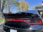 V3 2 Layer Wickerbill Spoiler Compatible with 2015-2023 Charger