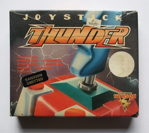amstrad spiel amstrad JOYSTICK THUNDER Spiel amstrad HEWSON SAMMLUNG Spiel 1990 - Bild 1 von 16