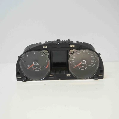 VW PASSAT Variant B6 3C5 Kombiinstrument 3C0920972J 2.0 Diesel 103kw 10671764 - Bild 1 von 4