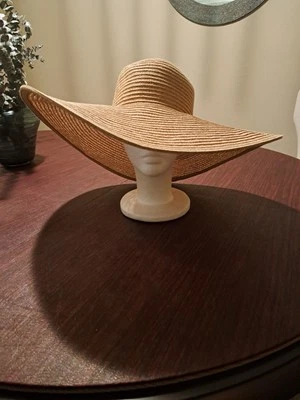 Nine West Straw Hat - Image 1 of 3
