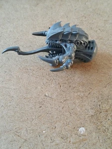 Warhammer 40K Tyraniden Bits Tervigon Kopf zusammengebaut  - Bild 1 von 3
