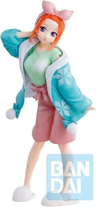 Ichiban Kuji The Quintessential Quintuplets Yotsuba Nakano Snow Room Wear Figur - Bild 1 von 9