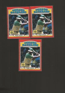 2001 UPPER DECK DECADE 1970'S REGGIE JACKSON #113 LOT OF 3 CARDS - Picture 1 of 1