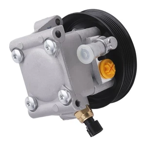 POWER STEERING PUMP FOR FORD FOCUS C-MAX Focus SHDC MK2 1.6 1.8 2.0 1.4L1362652 - Picture 1 of 8