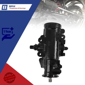 Power Steering Gear Box For Buick Regal 1984-1987 Chevy GMC Pontiac Oldsmobile - Picture 1 of 9