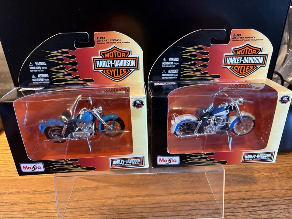 Maisto 2022 Harley-Davidson Black 1928 JDH Twin Cam Series 41 1 18 Scale