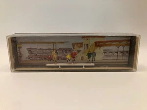 Merten 2292 | Passanten Treppaufsteigend | Zubehör | Spur N | 1:160 | Figuren - Picture 1 of 2