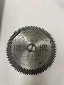HPC  CW-6010 Double Angle Cutter for Switch Blitz    U.S. SELLER - Picture 1 of 2