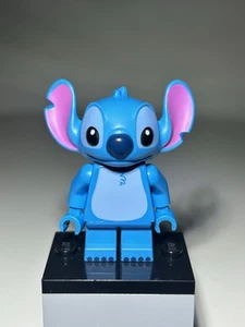 LEGO Stitch Minifigure 43268 Disney Lilo and Stitch Beach House NEW - Picture 1 of 2
