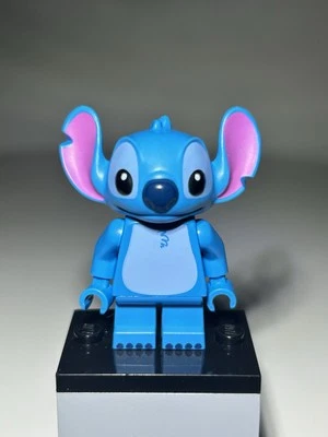 LEGO Stitch Minifigura 43268 Disney Lilo and Stitch Casa de Playa NUEVO Foto 1 de 2
