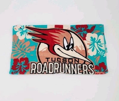 NEW Tucson Roadrunners Arizona Hockey Beach Towel - Imagem 1 de 3