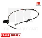 CABLE, PARKING BRAKE FOR SUZUKI WAGON R SOLIO HATCHBACK NK 905223