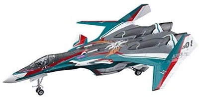 Hasegawa 65861 VF-31S Siegfried Arad Use Macross Delta 1/72 Scale Kit F/S wTrack - Image 1 of 4